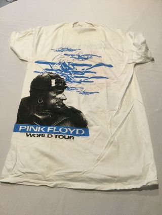 Pink Floyd Shirt Vintage Medium