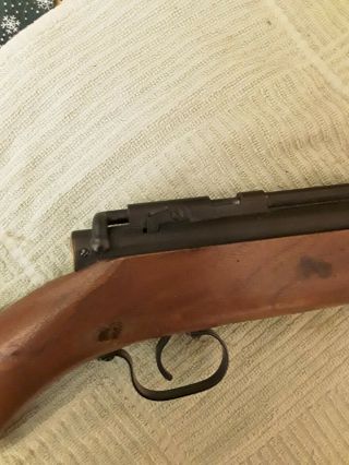 Vintage Benjamin 312 air rifle a closet queen.  U.  S.  Only 2