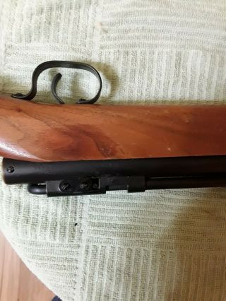 Vintage Benjamin 312 air rifle a closet queen.  U.  S.  Only 3