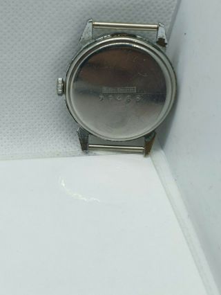 Rare Vintage GUB GLASHUTE SA,  Mechanical Serviced 60 - 25704 2