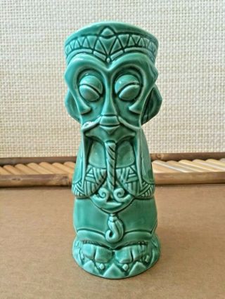 Fu Man Ku Tiki Mug Designed By Thor