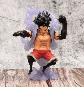 One Piece King Of Artist The Snakeman Monkey · D · Luffy Figure Anime Toy No Box
