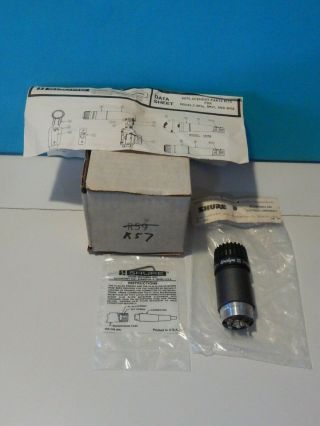 Vintage 1970s,  80s Shure R57 Replacement Cartridge For Usa Shure Sm56 And Sm57
