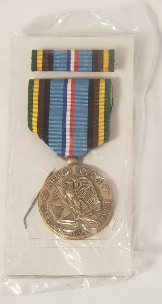 U.  S.  Military Armed Forces Expeditionary Service Medal