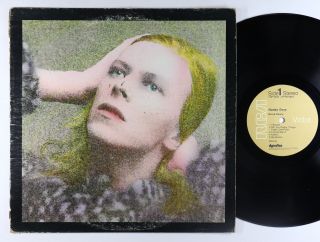David Bowie - Hunky Dory Lp - Rca Victor