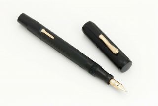 Vintage Conklin Lever - Filler Fountain Pen [fully Restored]