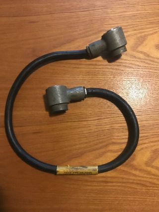 Cx - 4721/vrc Military Radio Cable Connector 2ft 6in