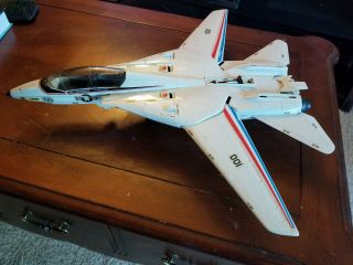 Vintage Hasbro 1983 Gi Joe Combat Jet Sky Striker