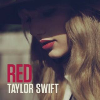 Taylor Swift Red (843930007103) Gatefold Big Machine Records Black Vinyl Lp