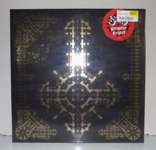 Ghost Prequelle Exalted Deluxe 7 " Vinyl Lp Box Set Numbered 4241/5000