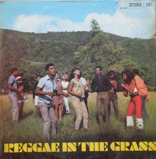 Rocksteady Lp / Various Artists / Reggae In The Grass / Studio 1