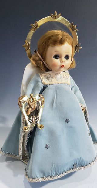 Rare 1954 Madame Alexander Guardian Angel 480 Slw Alex - Kin Wendy Doll