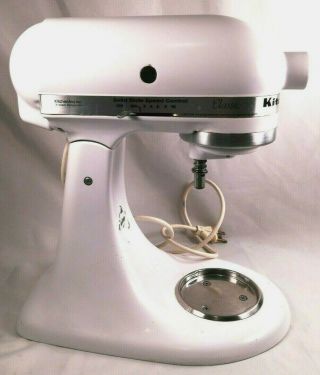 Kitchenaid Tilt Head Mixer K45ss Classic Vintage Kitchen Aid Mixer