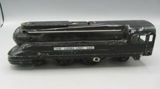 Vintage Lionel Lines Jr.  Train Engine / Locomotive,  Tender Coal Car - 1688E 2