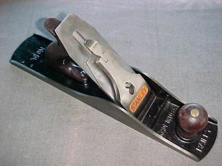 Stanley No 5 1/2 Jack Plane Extra Wide Late 1940s Early 50s