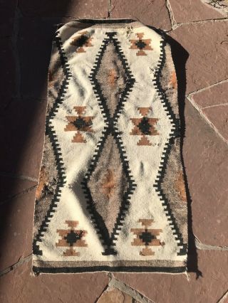 Vintage Estate Navajo Native American Indian Rug