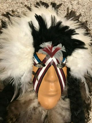 Vintage Alaskan Eskimo Mask by RWH 89520 - 96 Ja 2