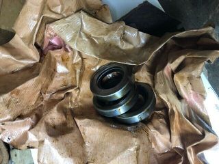 Half Track Or Scout Car Nos Front Pinion Seal