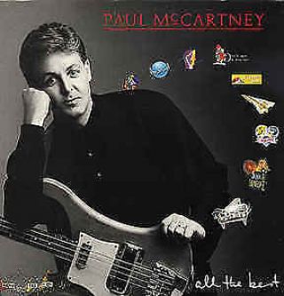 Paul Mccartney - All The Best - Vinyl