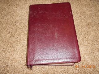 The Niv Study Bible - 1995 10th Anniversary Ed - Zondervan - Leather