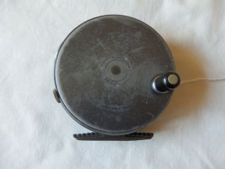Vintage Hardy Perfect 3 7/8 " Duplicated Mark 11 Fly Reel C1930 