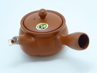 Japanese Teapot Kyusu Ceramic Strainer Tokoname Pottery Tea Pot 360ml Japan Ware