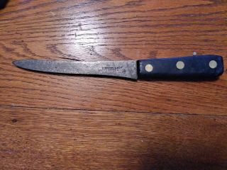 Early J.  Russell & Co.  Green River Knife