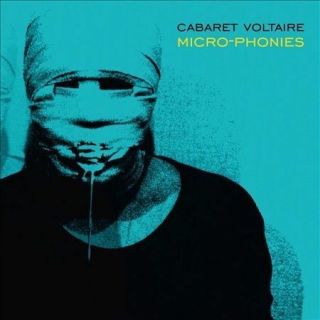 Micro - Phonies By Cabaret Voltaire (vinyl,  Dec - 2013,  Mute)