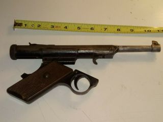 Vintage Bb Gun Pistol,  Hhenel Model 26 Made In Germany Pre Ww2.  1930svery Rare
