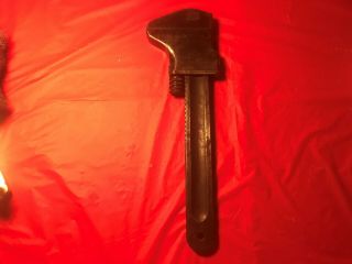 Vintage Rare Mauser Quick Adjustable Wrench Made In Germany