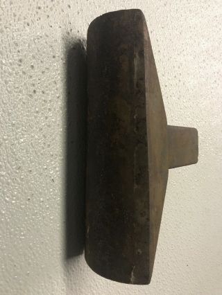 Vintage Pexto 949 - 2 Metal Forming Stake Anvil Old Tinsmith Blacksmith Tool