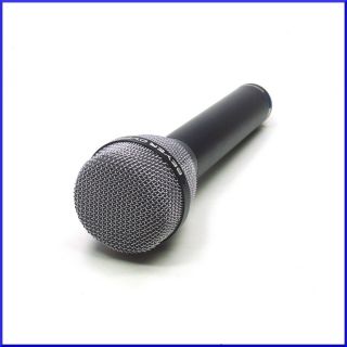 Beyer Beyerdynamic M69 N Vintage Dynamic Hypercardioid Microphone,  Xlr Adapter