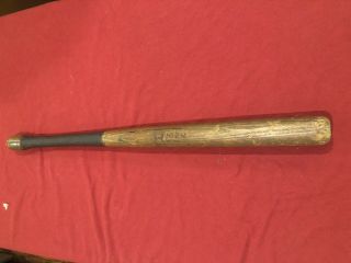 Mushroom Handle Reach Vintage Baseball Bat 2