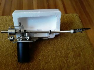 Vintage Sme 3009 Tonearm With Cable And Shure V15 Type V Cartridge