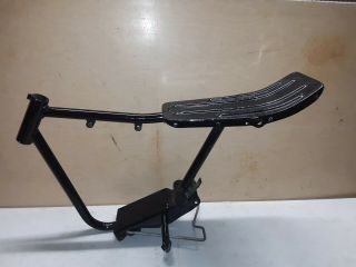 Vintage Rupp Roadster 2 Minibike Frame W/ Center Stand