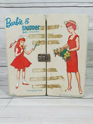 Vintage Barbies And Accessories By Mattel 1960 