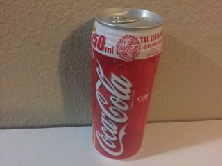 Coca Cola Coke Can Japan