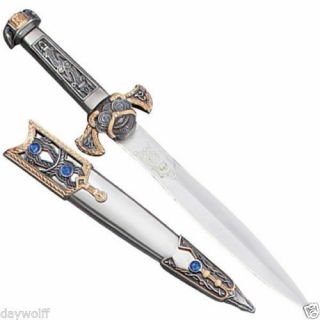 Two Tone Athame - Wiccan & Witchcraft Supplies Dagger