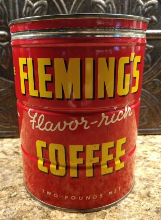 Vintage Fleming 