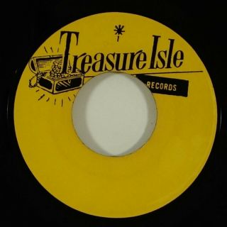 Alton Ellis " Dance Crasher " Reggae 45 Treasure Isle Mp3