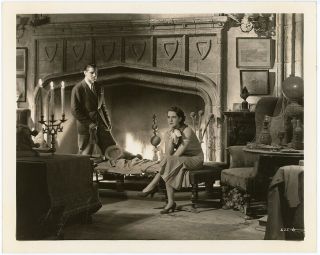 Norma Shearer & Fredric March Smilin 