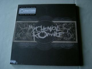 My Chemical Romance The Black Parade Special Deluxe Vinyl 2lp Box Set