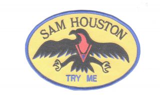 Uss Sam Houston Ssbn 609 - Submarine Bcp B958