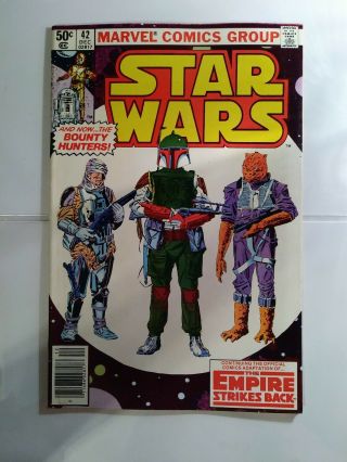Star Wars 42,  68,  First Appearance and Origin of Boba Fett 2