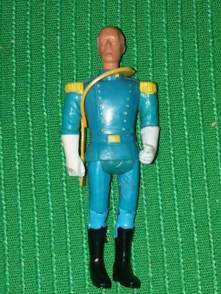 1980 Legends Of The West Carolina Enterprise Toy Figure
