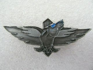 Israel Army Military Idf Rare Pin