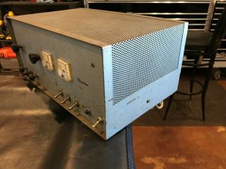 D&A Phantom 500 Linear Amplifier Ham vintage RARE 2