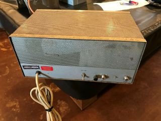 D&A Phantom 500 Linear Amplifier Ham vintage RARE 3