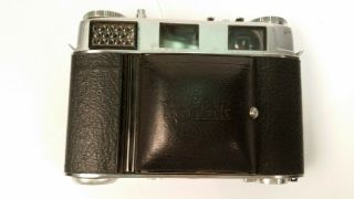 Vintage Kodak Retina IIIC (Big C) 35mm Range - Finder Film Camera for repair READ 2