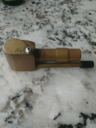 Vintage Proto Pipe Early Version Brass